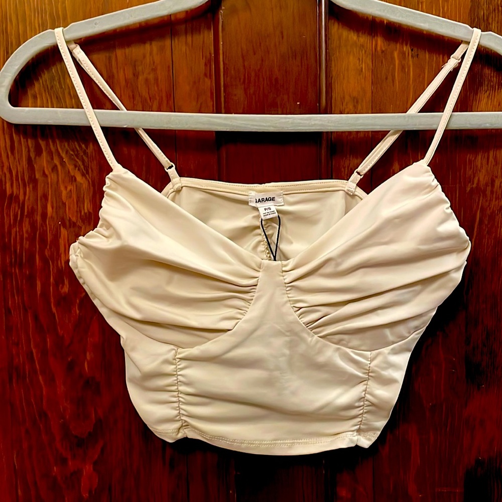 Brand New Crop Top from Garage